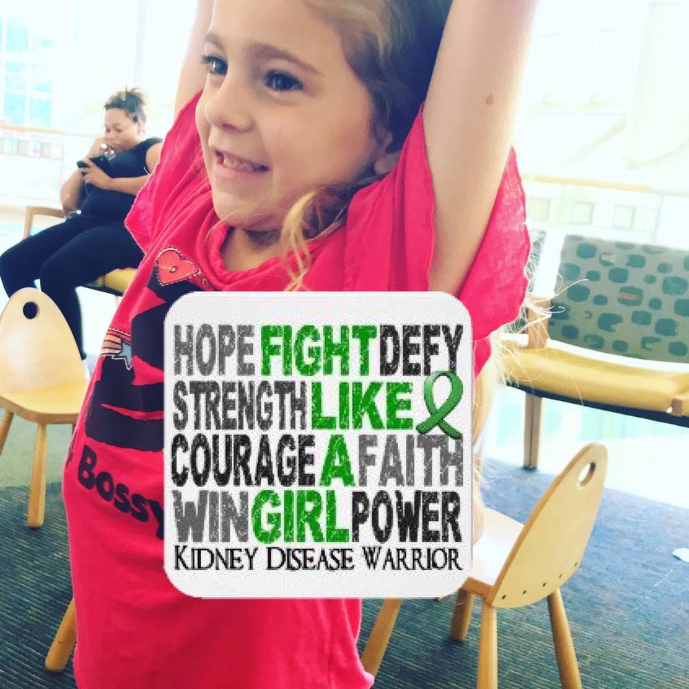 Meet your Posher, Crystal